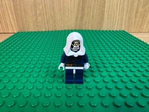 LEGO Super Heroes Taskmaster Minifigure sh0100 Marvel dal 76018 Ottime Condizioni Originale - Foto 1 di 9