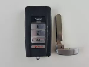 ORIGINAL ACURA MDX 19-20 OEM SMART KEY LESS ENTRY REMOTE FOB BLANK DRIVER-2 USA - Foto 1 di 15