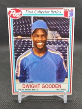 Dwight Gooden - 1990 Post Cereal #29 - New York Mets