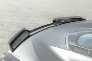 For 23-Up Corvette C8 Z06 Factory CARBON FIBER Rear Trunk Lid Base Wing Spoiler - Bild 1 von 21