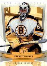 2006-07 Hot Prospects Hockey Card Pick