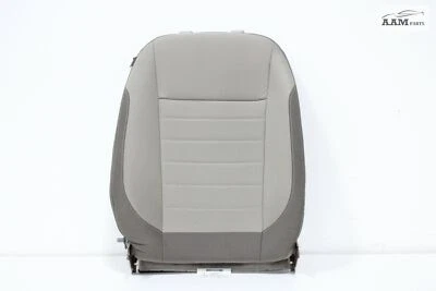 Ford Escape 2013-2014 asiento delantero derecho pasajero respaldo cojín superior OEM Foto 1 de 4