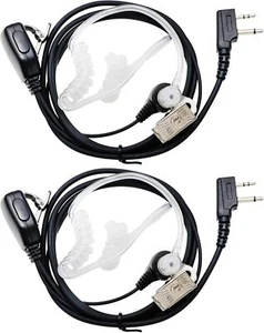 Słuchawki do Midland Walkie Talkie GXT1000VP4 LXT500VP3 GXT1050VP4 GXT1000XB - Zdjęcie 1 z 7