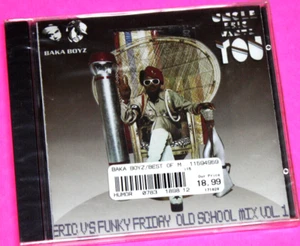 Baka Boyz Uncle Eric Wants You CD NEW Sealed - Picture 1 of 2