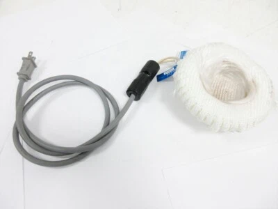 GLAS-COL 100A O402 FLEXIBLE FABRIC HEATING MANTLE 250 ML 180 WATTS & POWER CORD - Image 1 of 4