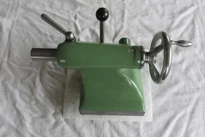 Weiler 260 Reitstock - Bild 1 von 6