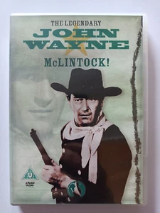 The Legendary John Wayne - McLintock - Picture 1 of 3