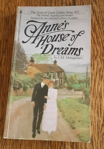 Anne's House of Dreams by L. M. Montgomery Anne of Green Gables #5 Romance Cozy - Picture 1 of 3