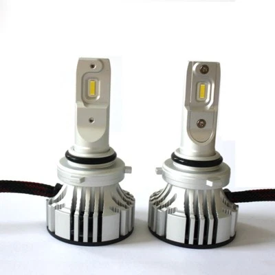 2025 US Cree Auto LED Headlight Kit 72W & 12000Lm/Set - 9006/HB4 - White 6500K - Image 1 of 4