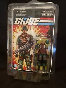 GI Joe FSS 1.0 Surefire Sure Fire Collectors Club 2013 Convention - Picture 1 of 13