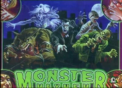 Monster Mayhem - Image 1 of 2