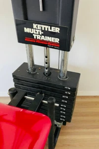 Kettler Multi-Trainer - Bild 1 von 3