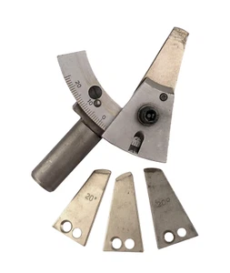Stützfinger schwenkbar Zahnauflage Deckel S11 Universal Werkzeugschleifmaschine - Bild 1 von 12