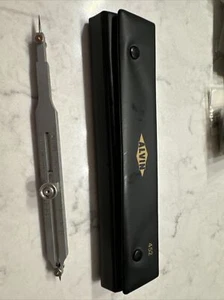 Vintage Alvin No. 452 - 8" Proportionalteiler Originalkarton West Germany - Bild 1 von 7
