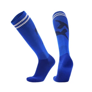 Boys Sport Baseball Softball Football Lacrosse Soccer Long Knee High Long Socksⓧ - Picture 1 of 28
