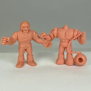 Muscle Men Mattel M.U.S.C.L.E Kinnikuman Kendaman A 230 y Warsman D 231 - Imagen 1 de 8