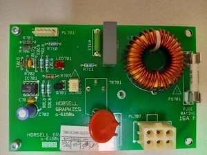 Kodak Mercury Developer/Dryer heater control board - Bild 1 von 2