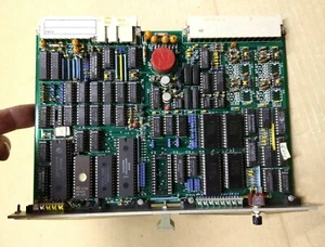 PLACA DE CIRCUITO DE CPU SALVAGNINI UNI-01 MÓDULO PLC UNI-01AS UNI01AS ECS80 ECS-80 - Imagen 1 de 8