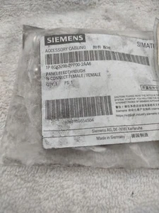 Neu! Siemens 1P 6GK5798-2PP00-2AA6 Verkabelung Panel Durchführung - Bild 1 von 2