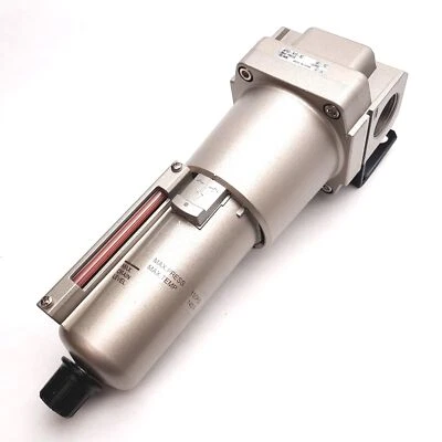 SMC AF60-N10B-8Z Pneumatic Filter, Pressure: 150psi Max, Ports: 1" NPT - Image 1 of 4