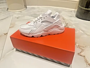 Größe 6 - Nike Air Huarache Pure Platinum weiß Damen DD1068-102 LIMITIERTE EDITION - Bild 1 von 6