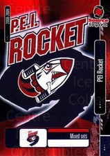 2008-09 Prince Edward Island Rocket #25 Checklist