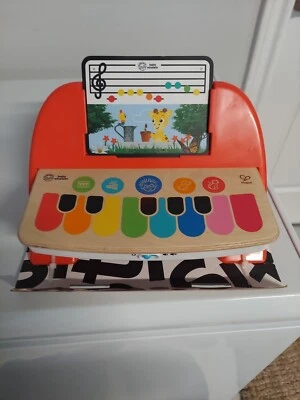 Baby Einstein Cal’s First Melodies Magic Touch Piano Musical Bebé Juguete 6M + Arriba Foto 1 de 4