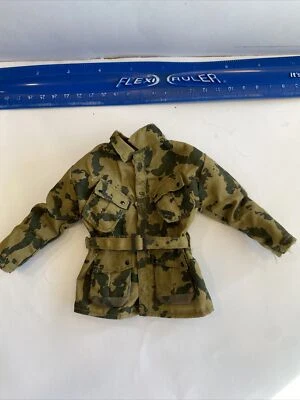 GI JOE Clothing Item-Jacket/Shirts FOR 12" ACTION FIGURE  1/6 SCALE 1:6 21st-JB - Image 1 of 4