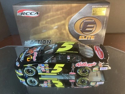 Terry Labonte #5 Kellogg's The Incredibles 2004 Chevrolet Monte Carlo Elite 408 - Image 1 of 4