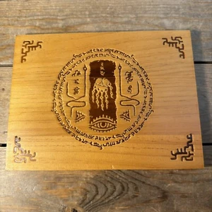 Legend of Zelda Tränen des Königreichs Holzplakette - Bild 1 von 11