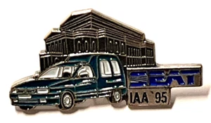 Seat Inca IAA '95 Pin (H30) - Bild 1 von 1
