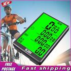 Cycling Computer Bicycle Odometer Bicycle Computer 4 Line Display for Most Bikes