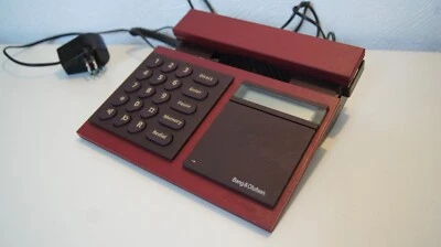 Téléphone vintage bang and olufsen beocom 2000 1986 - Bild 1 von 4