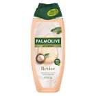 7,15€/L-12x Palmolive Duschgel- Revive -mit Macadamia-Öl/ätherischen Ölen- 650ml