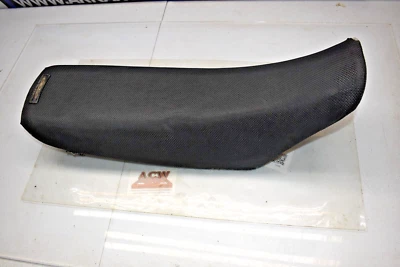 Sillín de asiento completo 538 buen estado 2008 Kawasaki Kx85 Kx 85 moto de cross 08 Foto 1 de 4