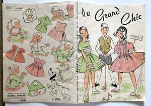 RIVISTA Le grand chic numero speciale 1963 - Picture 1 of 4