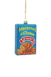 Cody Foster - Mac & Cheese Ornament - GO-2608 - Picture 1 of 1