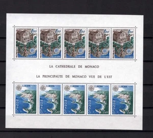 Monaco - Blocco 12 Non Timbrato (J-11-Mo) - Bild 1 von 1