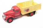 Classic-Metal-Works 1941-1946 Chevy Stakebed Truck Coca Cola - HO Scale Model