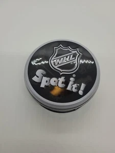 Spot it! NHL Party Game Complete In Great Condition Family Bored Hockey Game - Bild 1 von 3