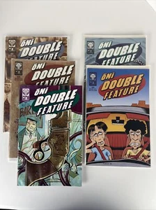 Oni Press Oni Double Feature 1998 Issue #3, 4, 7, 8, 9 W/ Sleeves - Free Ship! - Picture 1 of 11