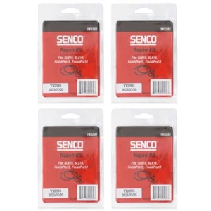 Senco YK0393 Kit di riparazione per SLS15 18 FIP15 18 (confezione da 4) - Foto 1 di 5