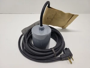 NEW OLD STOCK! TEEL 115V 15A FLOAT SWITCH 4RK17 - Picture 1 of 2