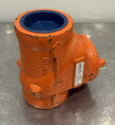 C&C 3” NACE Check Valve CVC300-3000 NEW! FREE SHIPPING! - Image 1 of 4