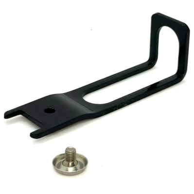 WGP Autococker Anti-Tamper Beavertail (Fits Wide Frame) - BLACK