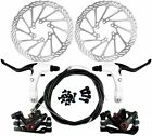 Bicycle disc brake set G3 mechanical disc front and rear MTB brakes I1P3 B7J0