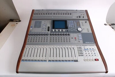 Tascam DM-3200 32-Channel Digital Mixing Console Mixer - AS IS - Image 1 of 4