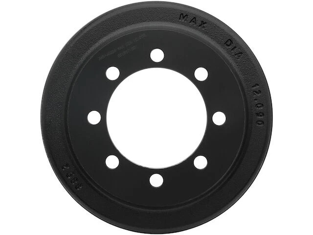 Dynamic Friction 56JT46J Rear Brake Drum Fits 1972, 1974 Dodge M300 - Image 1 of 1