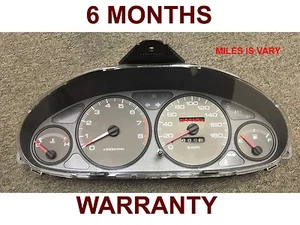 98-2001 Acura Integra OEM Instrument Cluster speedometer - 6 Month Warranty - Picture 1 of 2