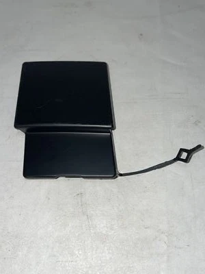 CADILLAC ESCALADE REAR BUMPER SPARE TIRE KEY COVER 2015-2020 NEW OEM  23431230 - Image 1 of 4